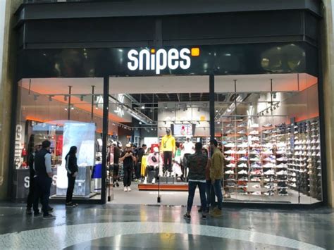 snipes almada|SNIPES, UNIPESSOAL, LDA Company Profile 